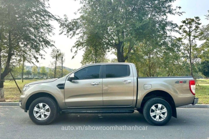 Ford Ranger XLT 2018