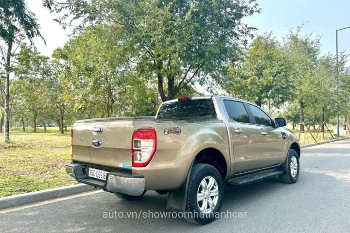 Ford Ranger XLT 2018