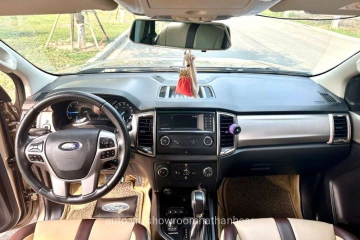 Ford Ranger XLT 2018