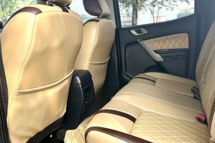 Ford Ranger XLT 2018