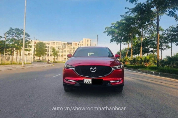 Mazda CX-8 2.5L Luxury 2020