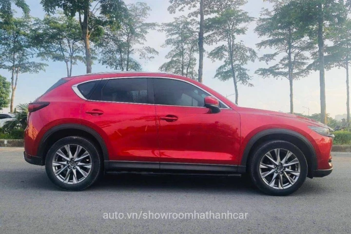 Mazda CX-8 2.5L Luxury 2020