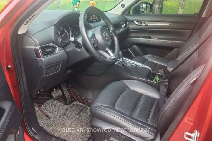 Mazda CX-8 2.5L Luxury 2020