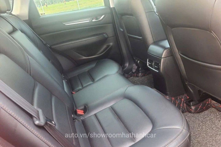 Mazda CX-8 2.5L Luxury 2020