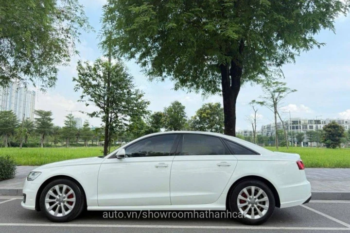 Audi A8 2015