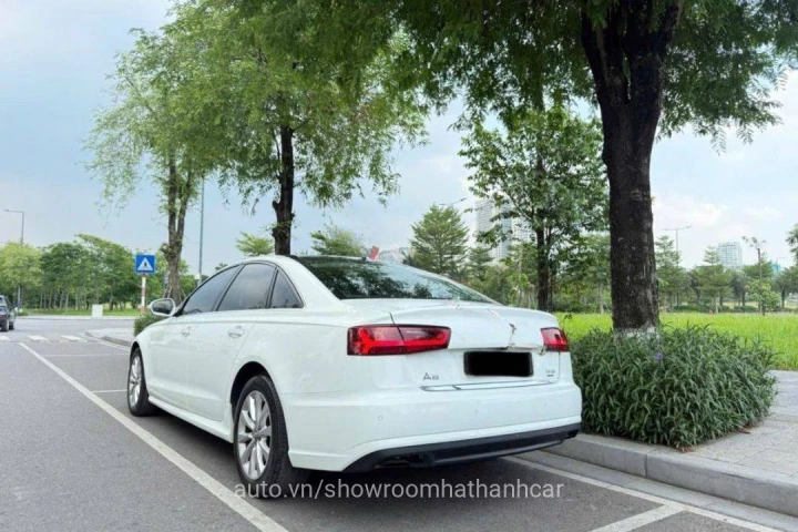 Audi A8 2015