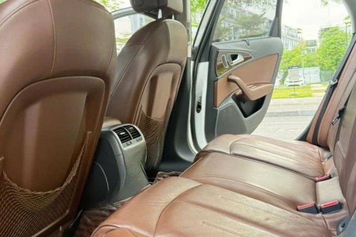 Audi A8 2015