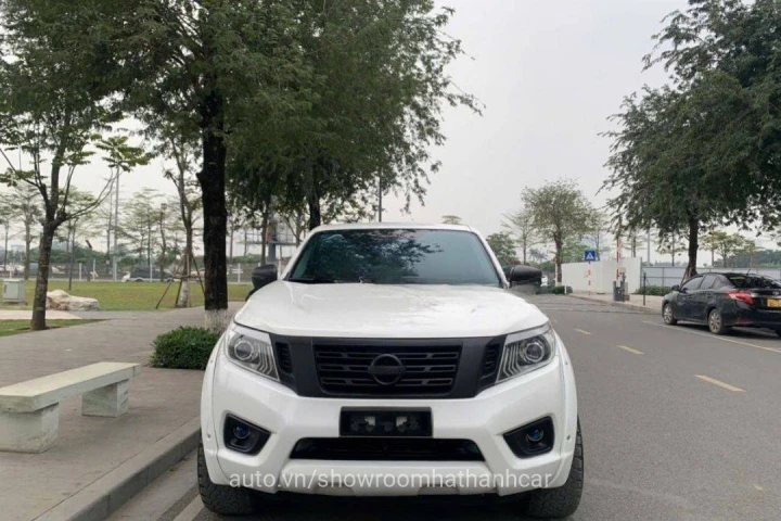 Nissan Navara 2018