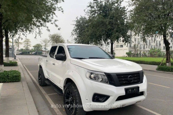 Nissan Navara 2018
