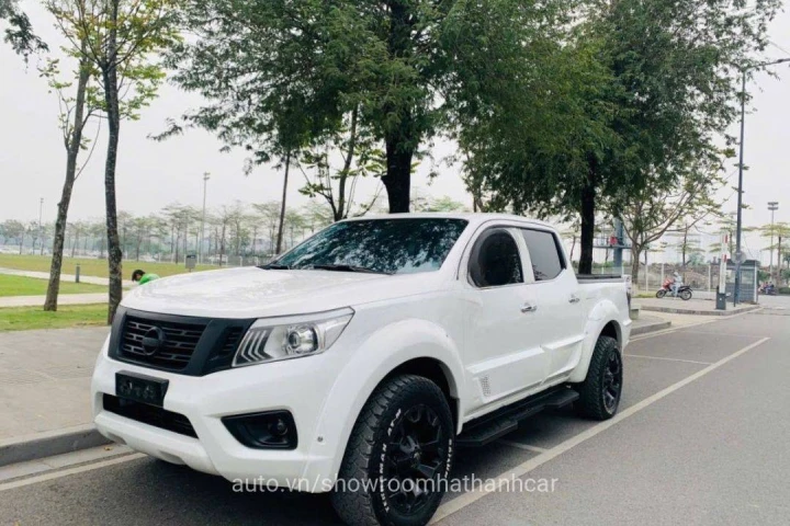 Nissan Navara 2018