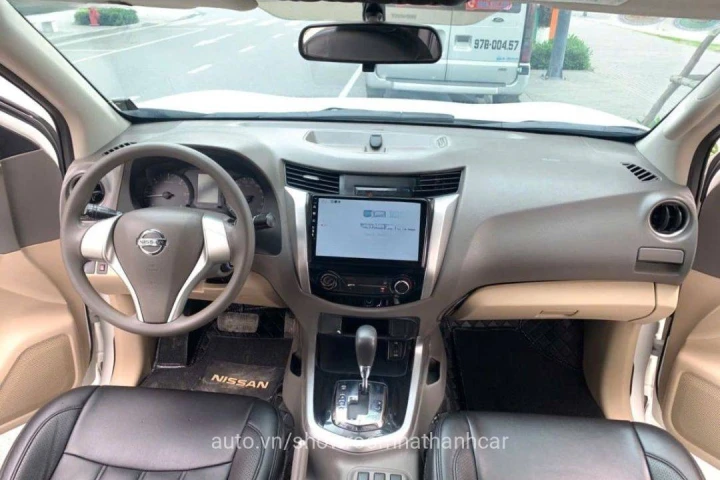 Nissan Navara 2018