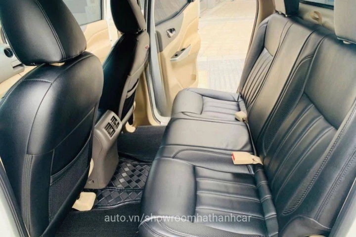 Nissan Navara 2018