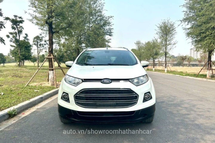 Ford EcoSport 2015