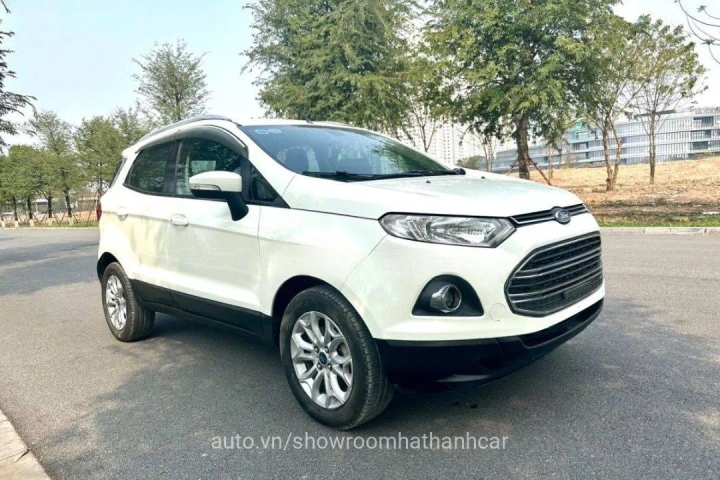 Ford EcoSport 2015