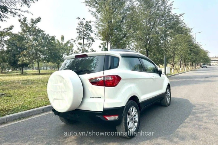 Ford EcoSport 2015