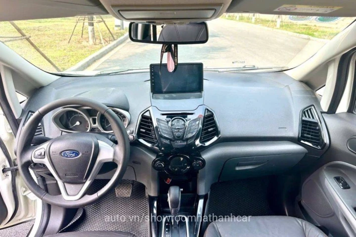 Ford EcoSport 2015