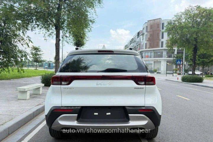 Kia Sonet 1.5 Premium 2023