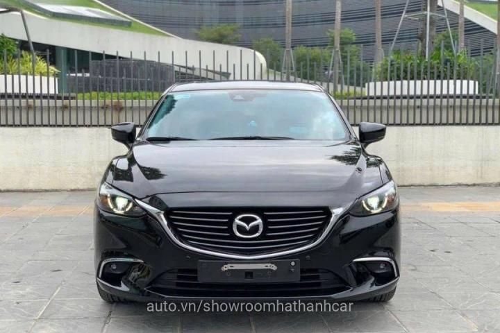 Mazda 6 2.0L Premium 2020