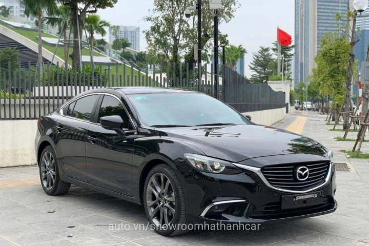 Mazda 6 2.0L Premium 2020