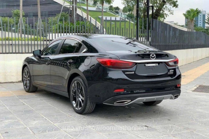 Mazda 6 2.0L Premium 2020