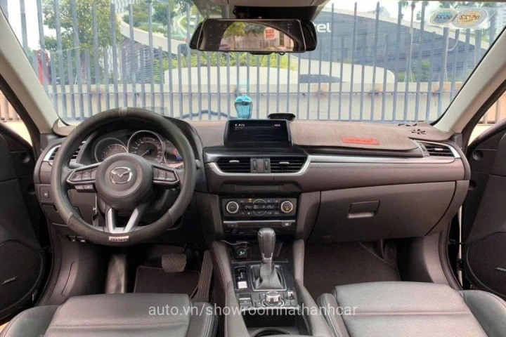 Mazda 6 2.0L Premium 2020