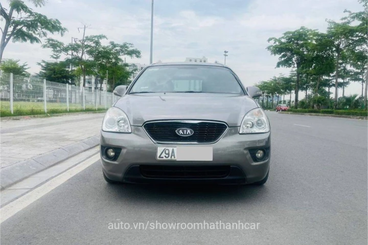 Kia Carens 2011