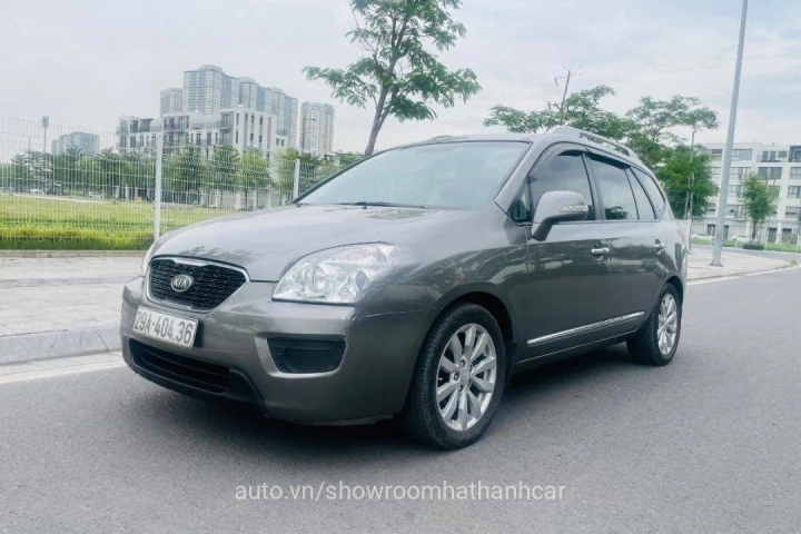 Kia Carens 2011