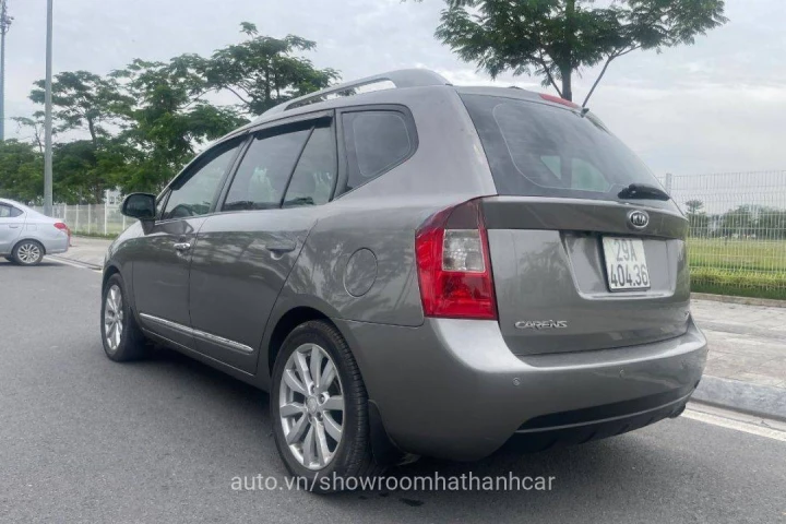 Kia Carens 2011