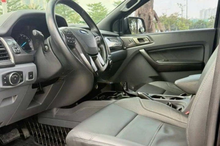 Ford Everest Titanium 2016