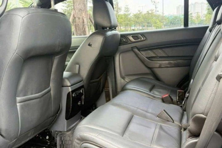 Ford Everest Titanium 2016