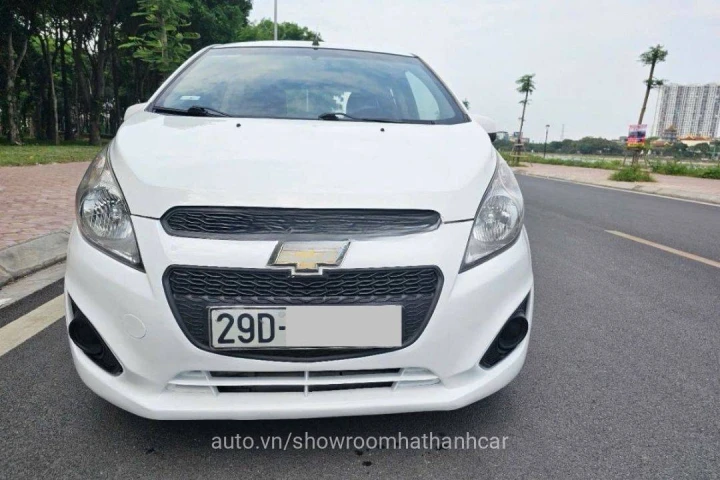Chevrolet Spark 2013