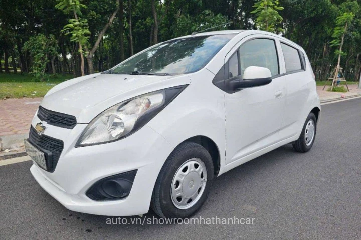 Chevrolet Spark 2013