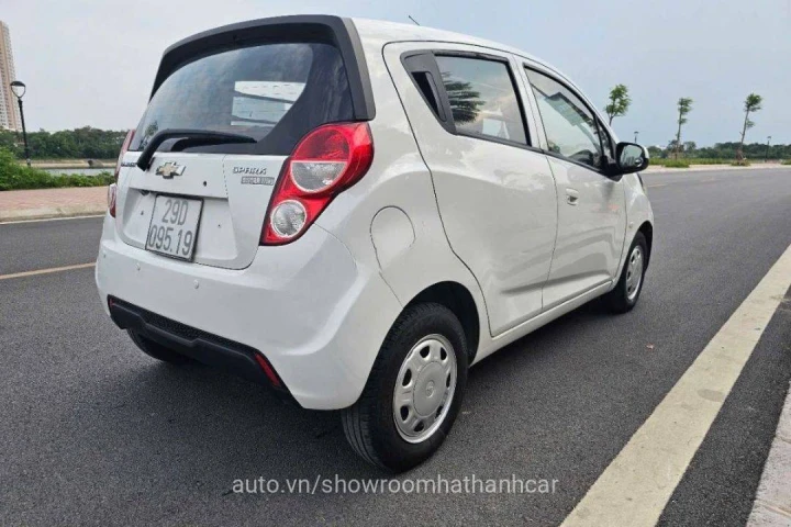 Chevrolet Spark 2013