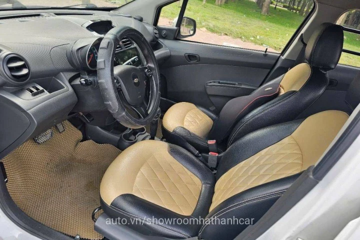 Chevrolet Spark 2013