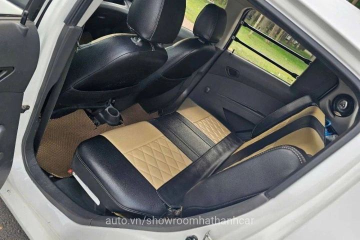Chevrolet Spark 2013