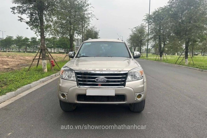 Ford Everest 2010