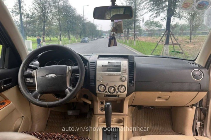 Ford Everest 2010