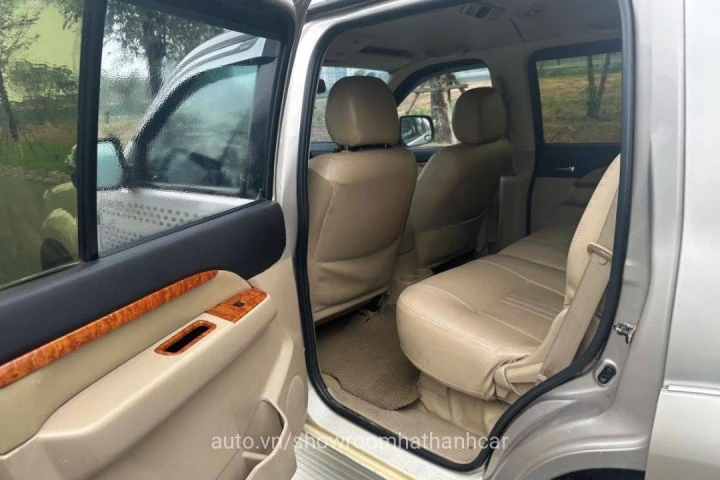 Ford Everest 2010