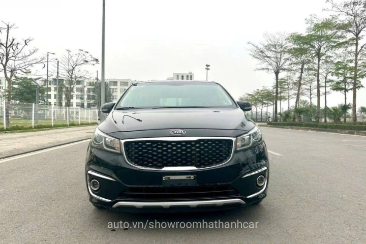 Kia Sedona 2018