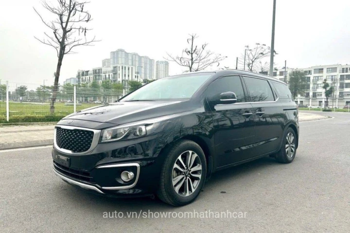 Kia Sedona 2018