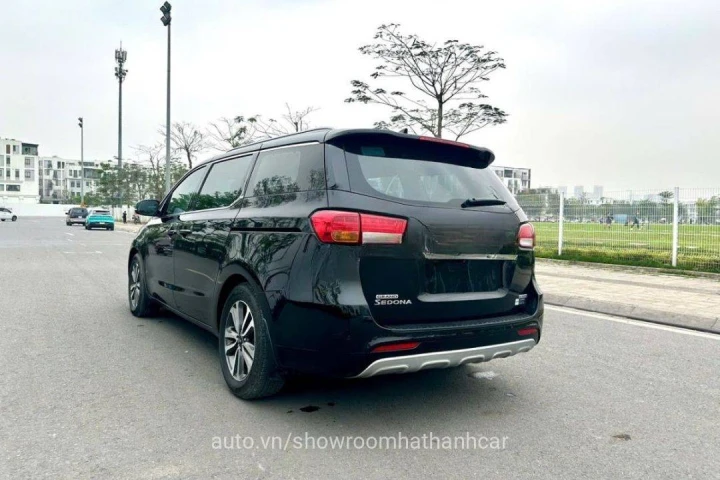 Kia Sedona 2018