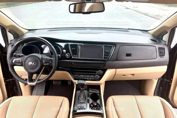 Kia Sedona 2018