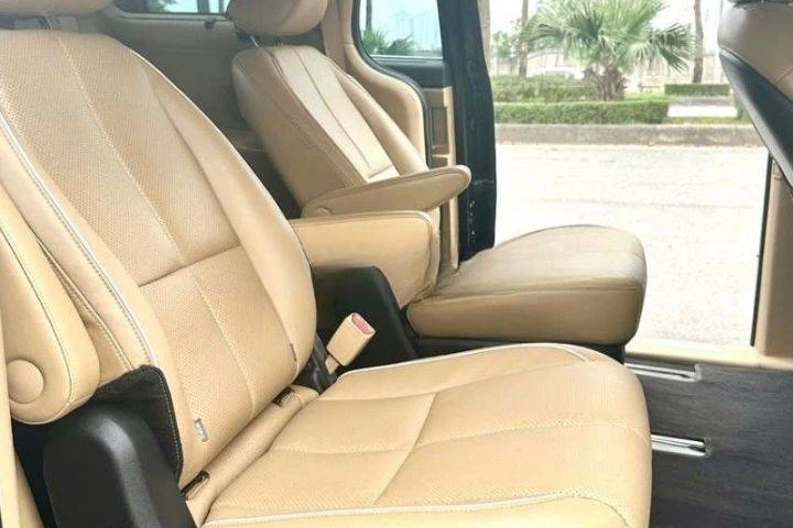 Kia Sedona 2018