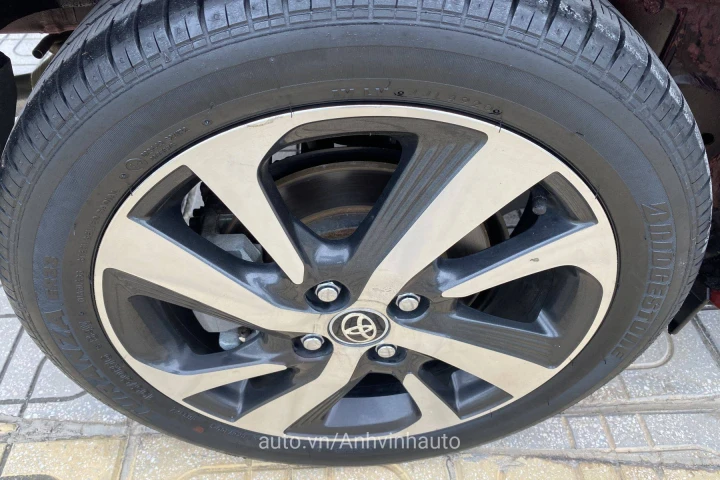 Toyota Yaris 2021
