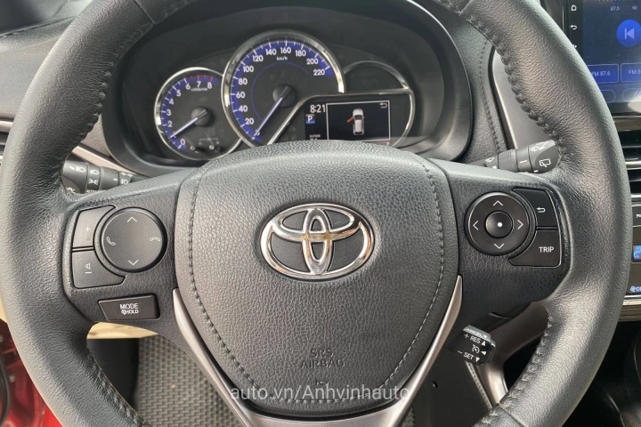 Toyota Yaris 2021