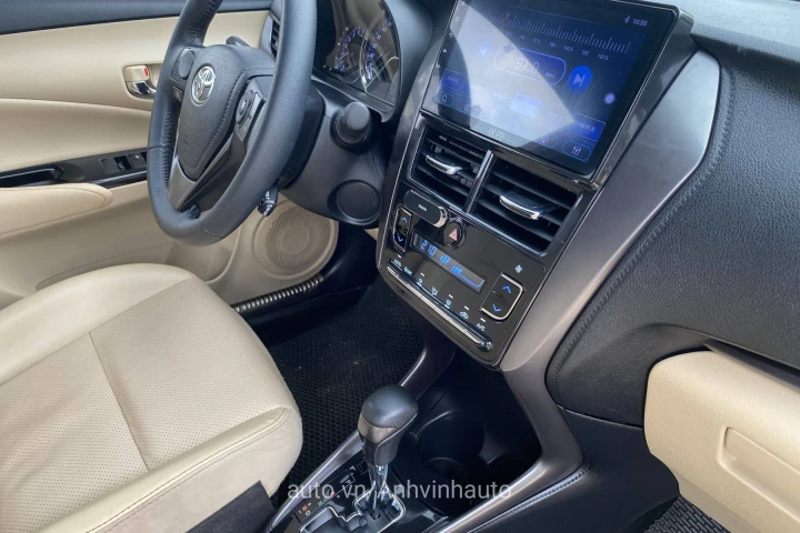 Toyota Yaris 2021