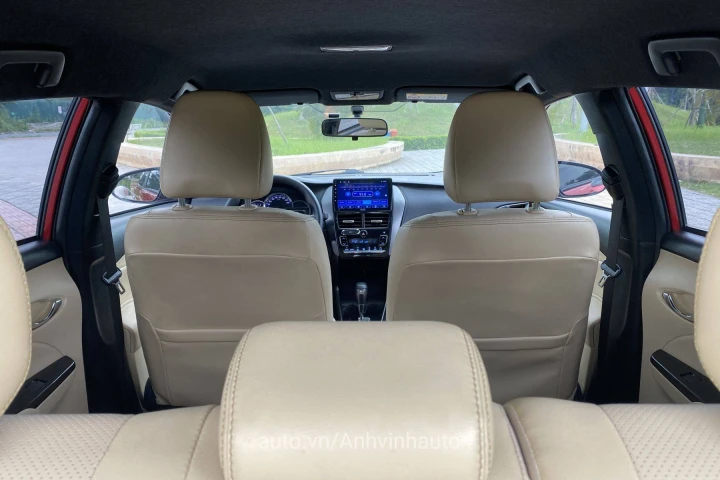 Toyota Yaris 2021