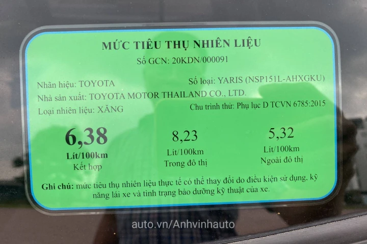 Toyota Yaris 2021
