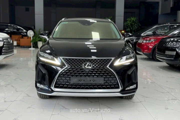 Lexus RX 2020