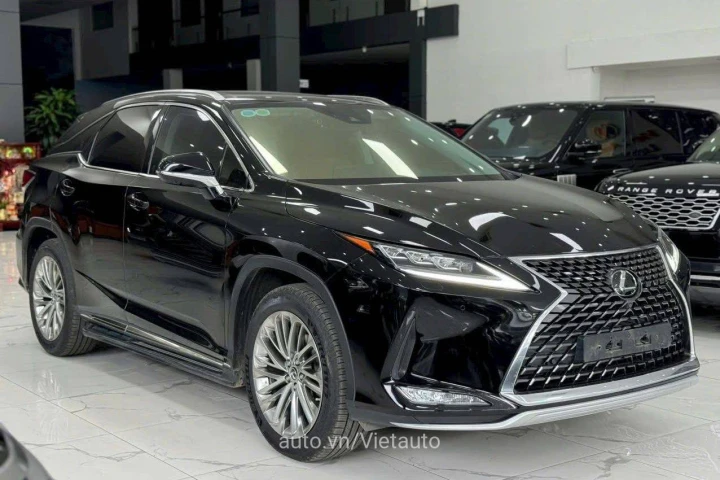 Lexus RX 2020